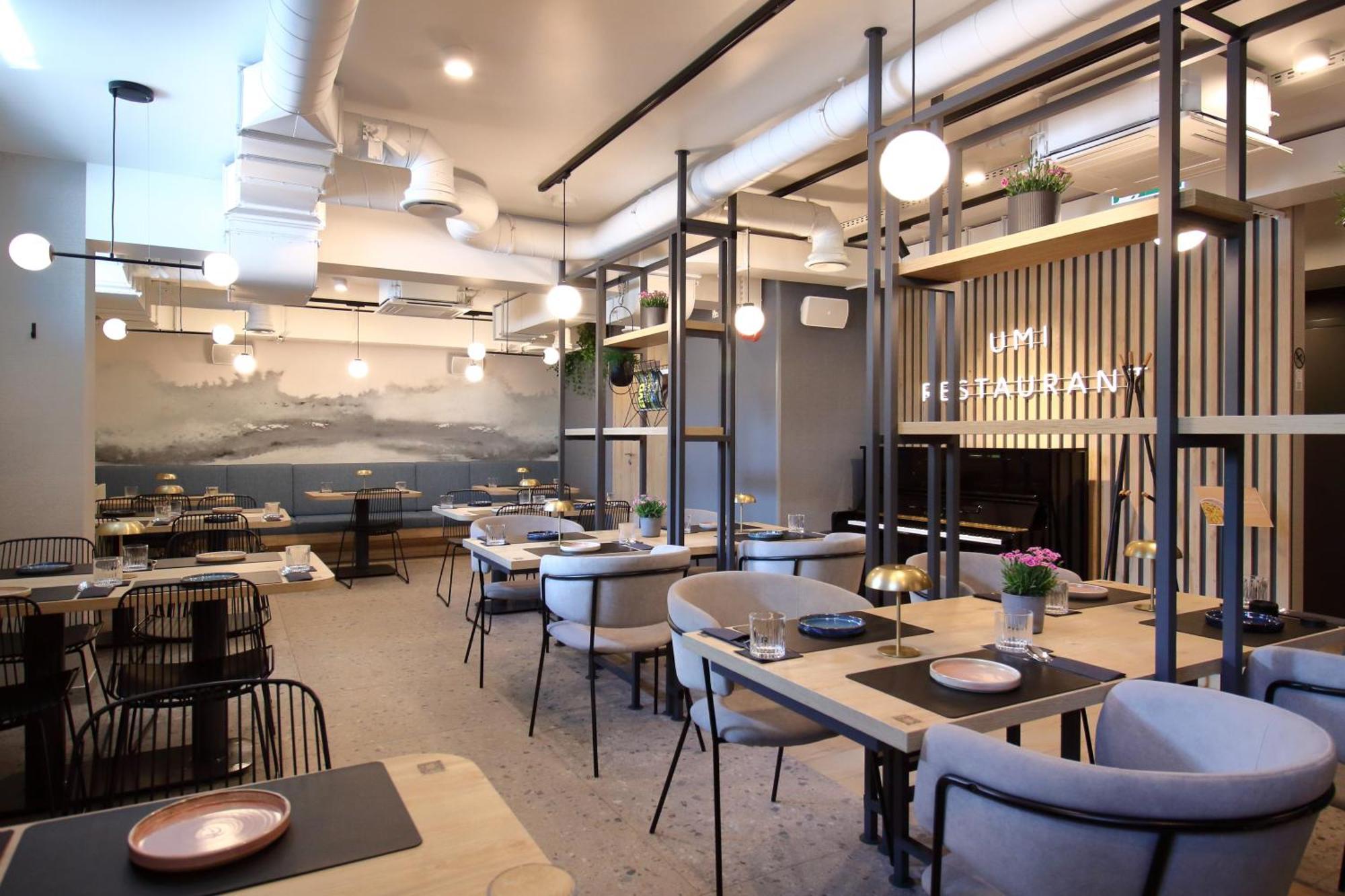 Umi Hotel Сопот Екстериор снимка